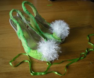 TinkerBell Shoes